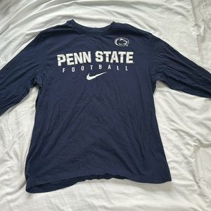 Nike Penn State Long sleeve
